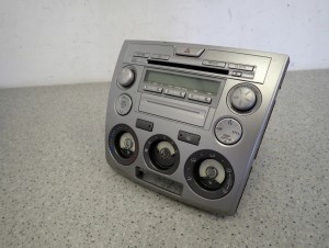 MAZDA2 MAZDA 2 DY 05-07 LIFT RADIO FABRYCZNE 5/10 MINIATURA