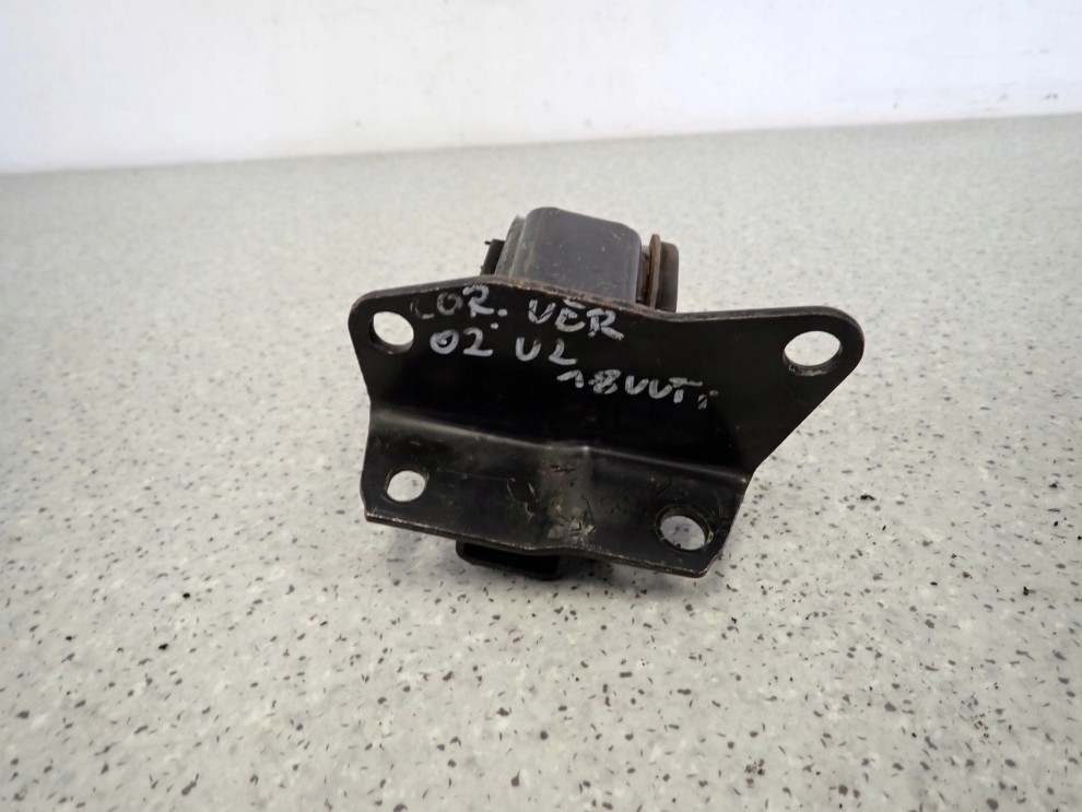 TOYOTA COROLLA VERSO 01-03 1.8i 1Z PODUSZKA SKRZYNI BIEGÓW PRZEDNIA LEWA 5/6