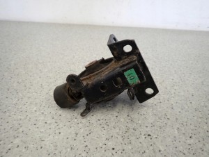 TOYOTA COROLLA VERSO 01-03 1.8i 1Z PODUSZKA SKRZYNI BIEGÓW PRZEDNIA LEWA 6/6 MINIATURA