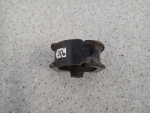 TOYOTA COROLLA VERSO 04-09 1.8i 1Z PODUSZKA SILNIKA PRZEDNIA 4/4 MINIATURA