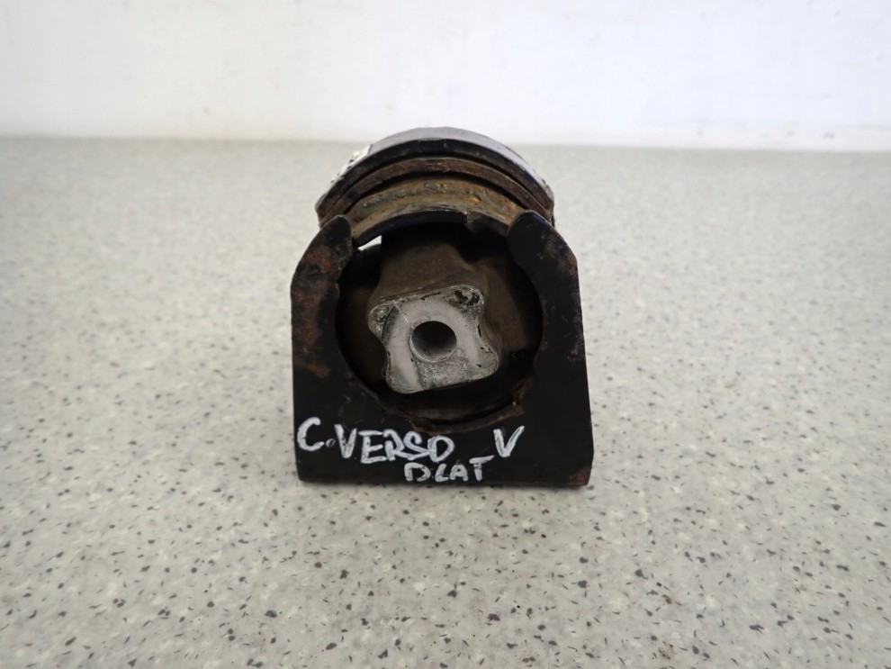 TOYOTA COROLLA VERSO 2.2 D-CAT 04-09 PODUSZKA PRZEDNIA SILNIKA 1/4
