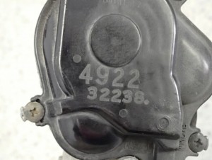 HONDA FR-V SILNICZEK WYCIERACZEK PRZÓD 4/4 MINIATURA