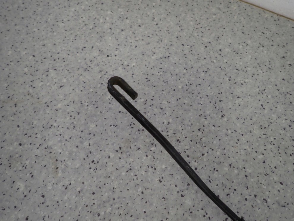 KIA CARENS III 06- RAMIE WYCIERACZKI PRZEDNIE PRAWE 3/5