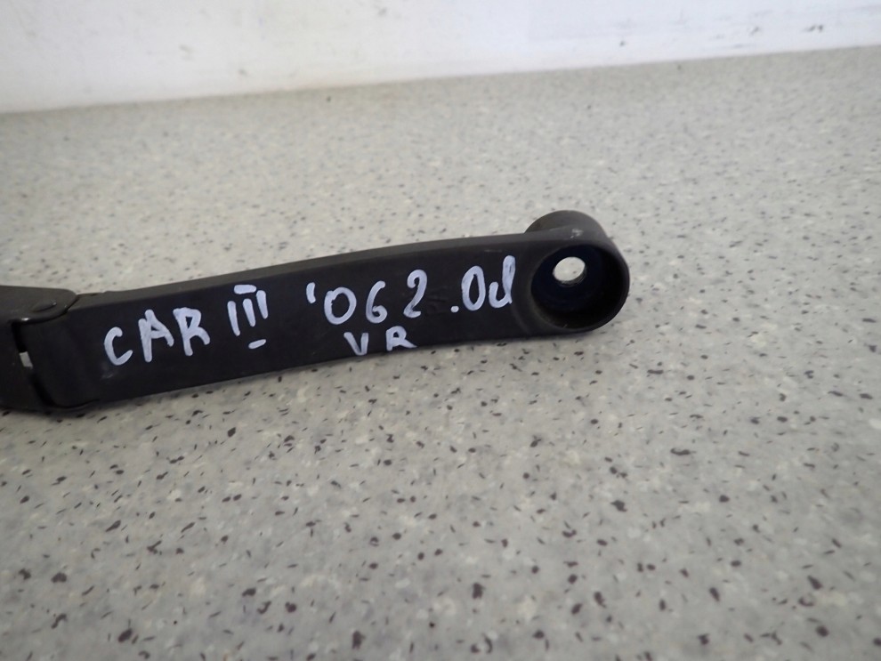 KIA CARENS III 06- RAMIE WYCIERACZKI PRZEDNIE PRAWE 4/5