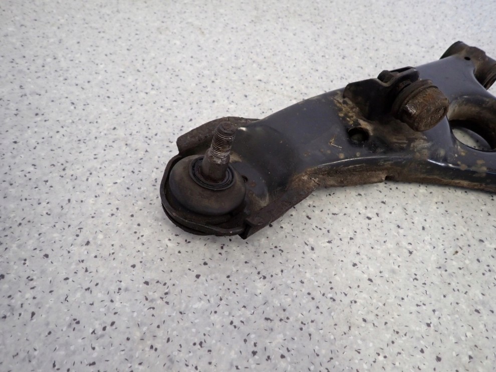 HYUNDAI MATRIX 06- WAHACZ PRZEDNI LEWY 3/5