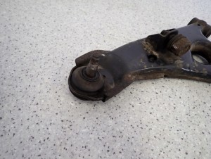 HYUNDAI MATRIX 06- WAHACZ PRZEDNI LEWY 3/5 MINIATURA