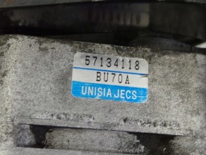 NISSAN ALMERA TINO 1.8 00-06 POMPA WSPOMAGANIA 5/5 MINIATURA