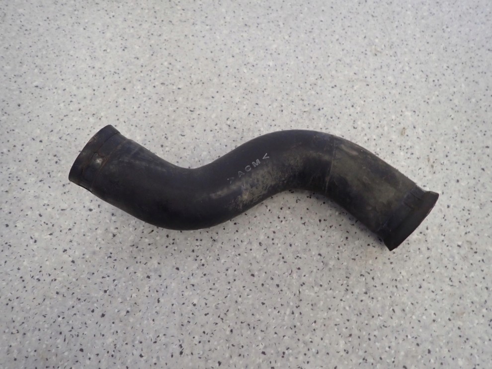 TOYOTA COROLLA E12 1.4 D4D 02-07 RURA INTERCOOLERA 3/3