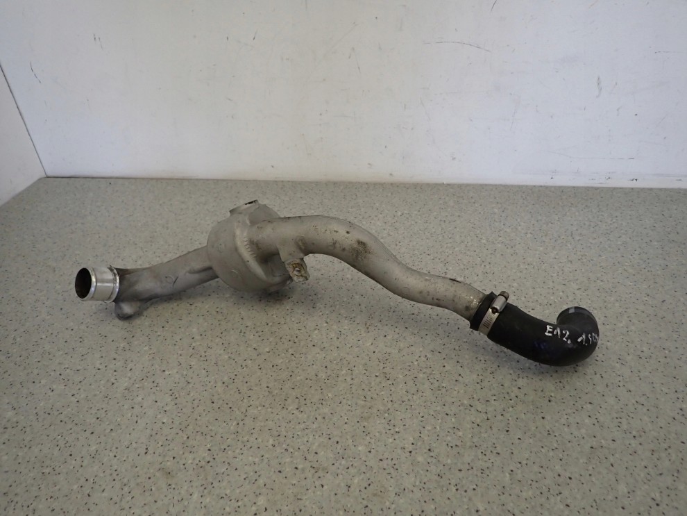 TOYOTA COROLLA E12 1.4 D4D 02-07 RURA PRZEWÓD POWIETRZA 1/7