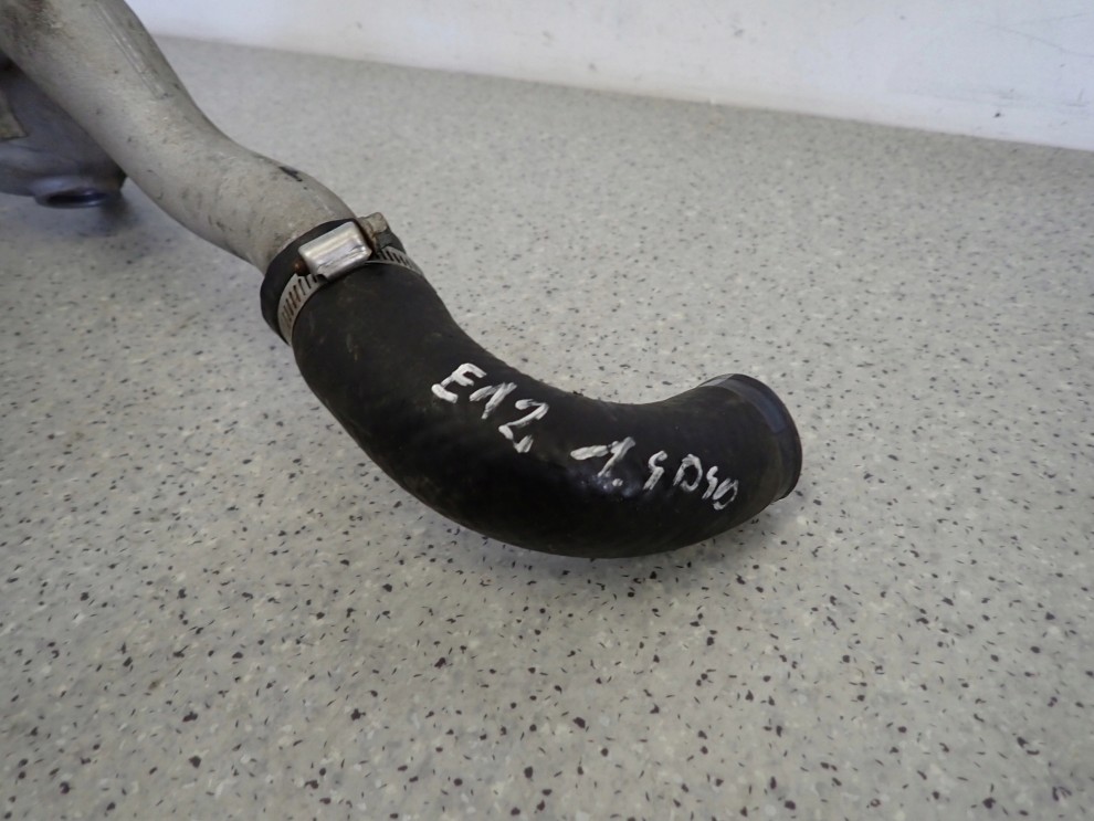 TOYOTA COROLLA E12 1.4 D4D 02-07 RURA PRZEWÓD POWIETRZA 3/7