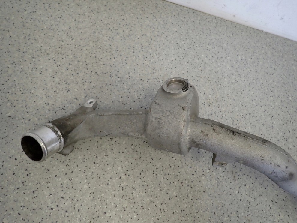 TOYOTA COROLLA E12 1.4 D4D 02-07 RURA PRZEWÓD POWIETRZA 4/7