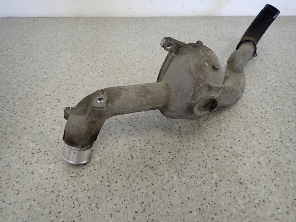 TOYOTA COROLLA E12 1.4 D4D 02-07 RURA PRZEWÓD POWIETRZA 5/7