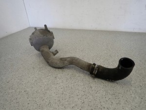 TOYOTA COROLLA E12 1.4 D4D 02-07 RURA PRZEWÓD POWIETRZA 2/7 MINIATURA