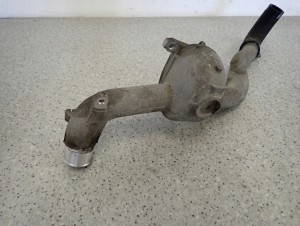 TOYOTA COROLLA E12 1.4 D4D 02-07 RURA PRZEWÓD POWIETRZA 5/7 MINIATURA