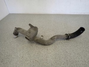 TOYOTA COROLLA E12 1.4 D4D 02-07 RURA PRZEWÓD POWIETRZA 7/7 MINIATURA