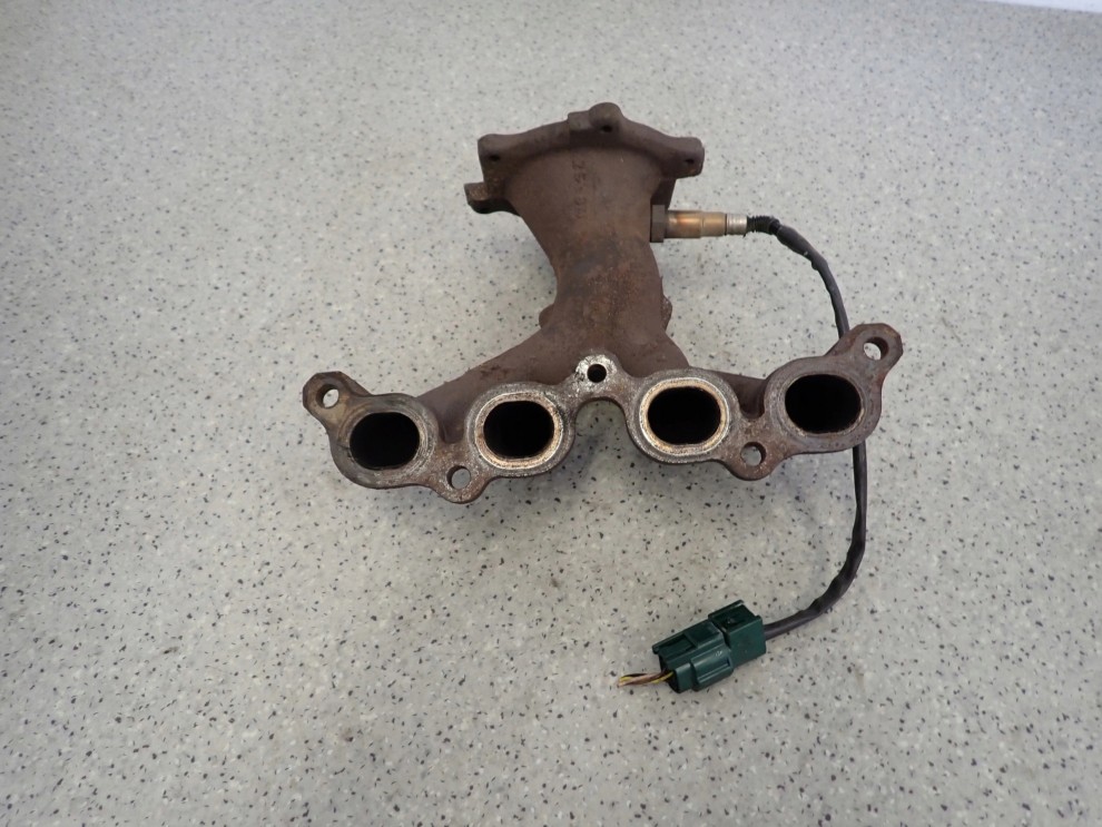 NISSAN MICRA K12 1.2i 03-10 KOLEKTOR WYDECHOWY SONDA 5/8