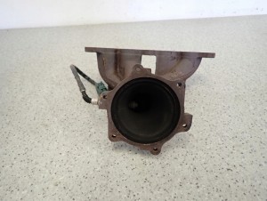 NISSAN MICRA K12 1.2i 03-10 KOLEKTOR WYDECHOWY SONDA 4/8 MINIATURA