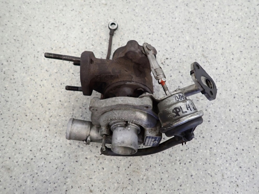 SUZUKI SWIFT SPLASH IGNIS 1.3 DDIS TURBINA TURBOSPRĘŻARKA 3/6