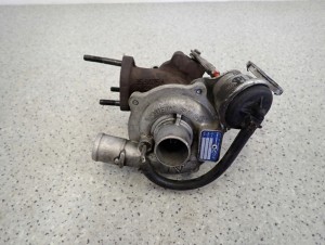 SUZUKI SWIFT SPLASH IGNIS 1.3 DDIS TURBINA TURBOSPRĘŻARKA 1/6 MINIATURA