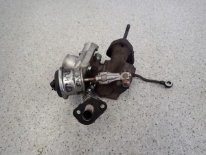 SUZUKI SWIFT SPLASH IGNIS 1.3 DDIS TURBINA TURBOSPRĘŻARKA 4/6 MINIATURA