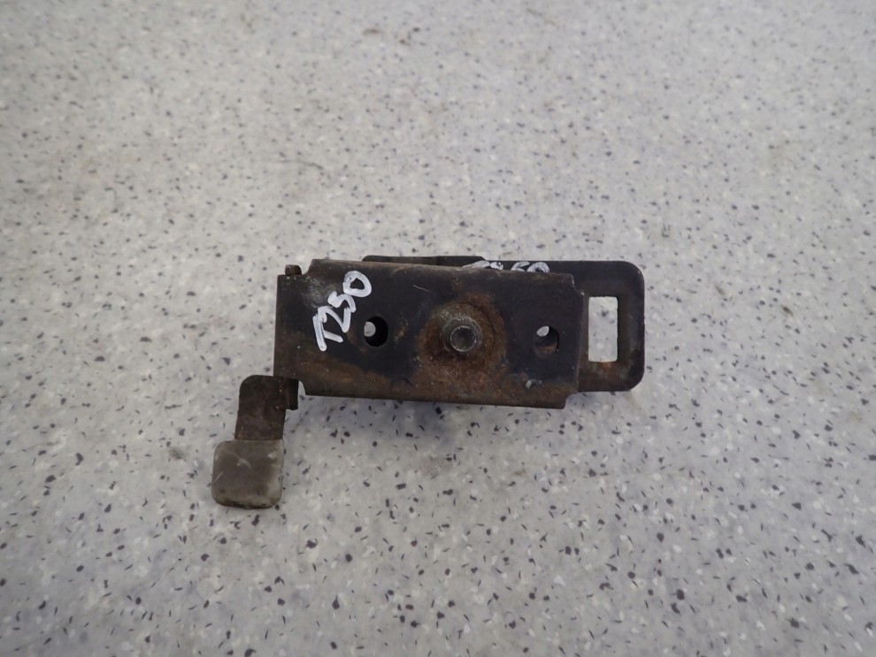 CHEVROLET AVEO T250 07- ZAMEK MASKI 1/4