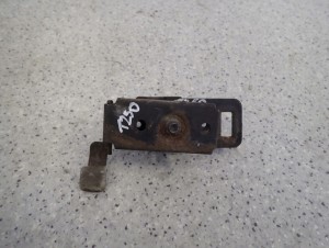 CHEVROLET AVEO T250 07- ZAMEK MASKI