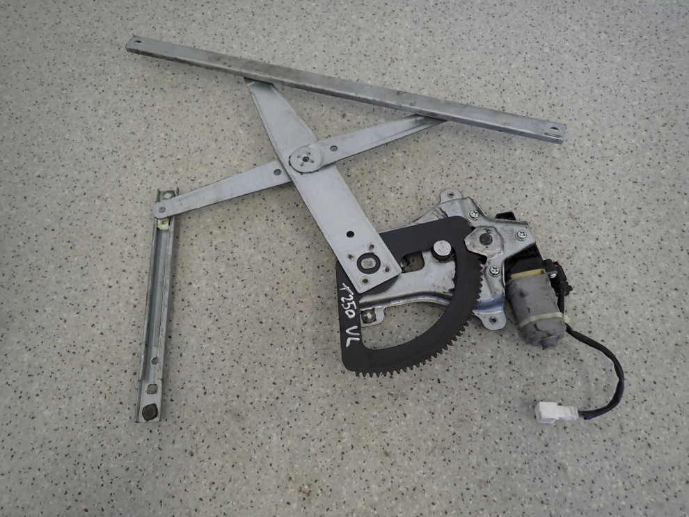 CHEVROLET AVEO T250 07- PODNOŚNIK SZYBY PRZEDNI LEWY 1/6