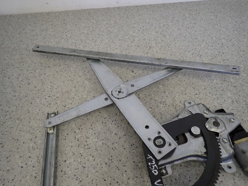 CHEVROLET AVEO T250 07- PODNOŚNIK SZYBY PRZEDNI LEWY 3/6