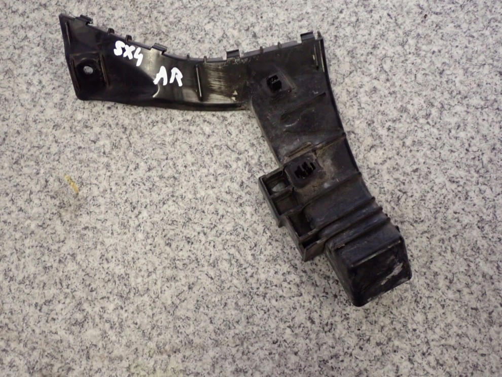 SUZUKI SX4 06-13 ŚLIZG ZDERZAKA TYLNY PRAWY 3/7