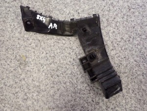 SUZUKI SX4 06-13 ŚLIZG ZDERZAKA TYLNY PRAWY 4/7 MINIATURA