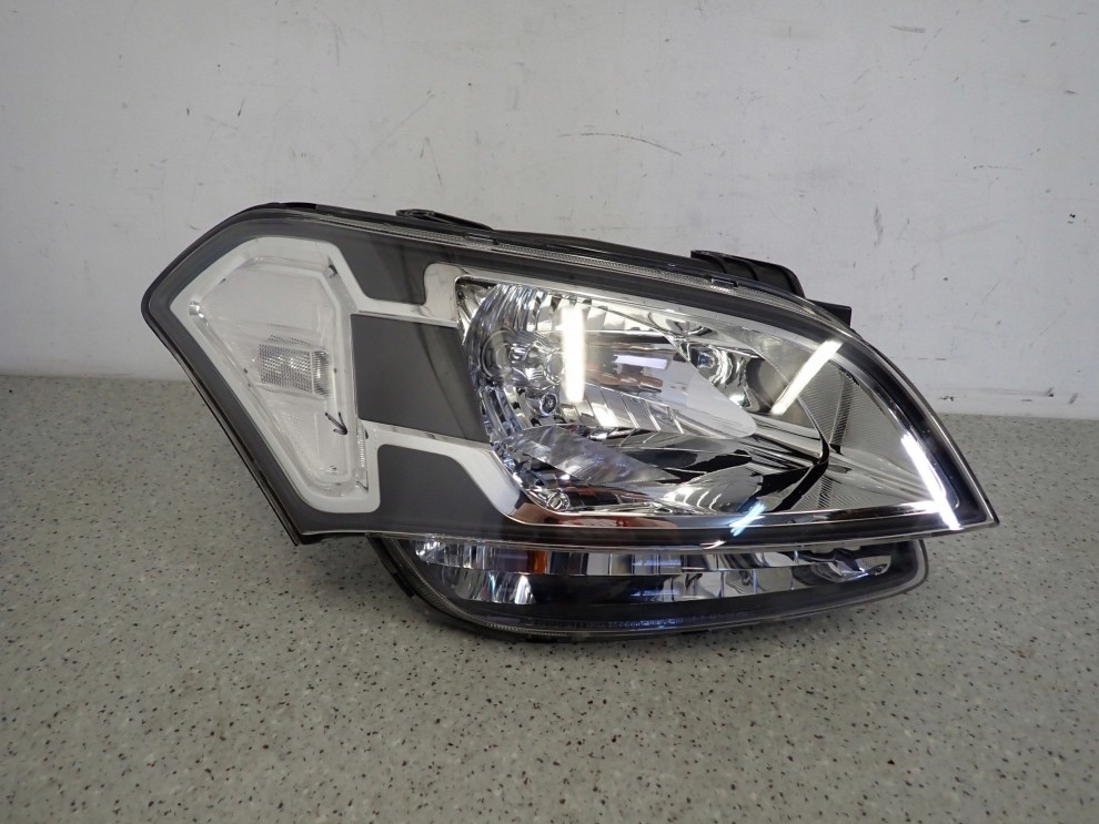 KIA SOUL I 09-11 REFLEKTOR PRZEDNI PRAWY LAMPA PRZEDNIA PRAWA EUROPA 1/11