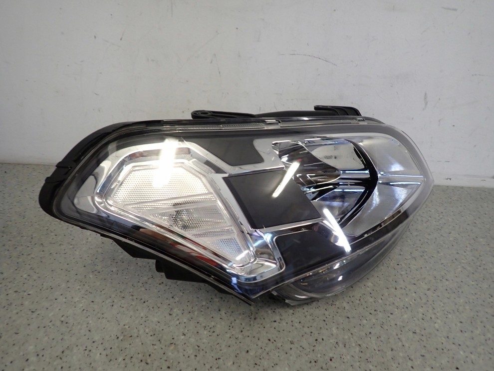 KIA SOUL I 09-11 REFLEKTOR PRZEDNI PRAWY LAMPA PRZEDNIA PRAWA EUROPA 4/11