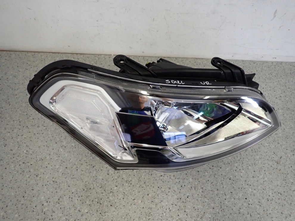 KIA SOUL I 09-11 REFLEKTOR PRZEDNI PRAWY LAMPA PRZEDNIA PRAWA EUROPA 7/11