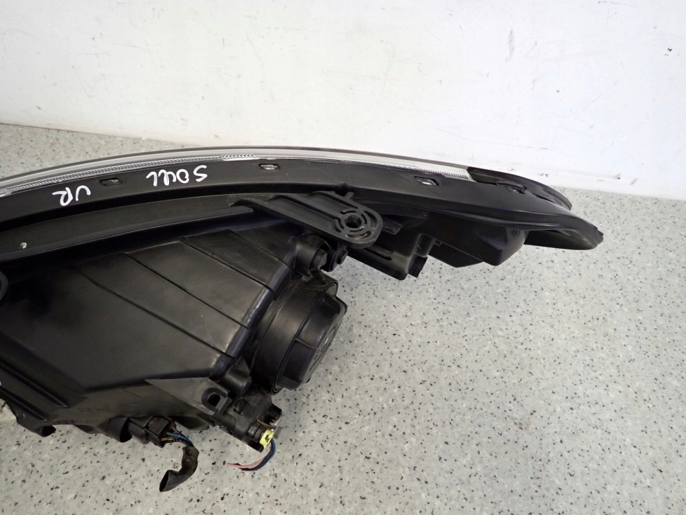 KIA SOUL I 09-11 REFLEKTOR PRZEDNI PRAWY LAMPA PRZEDNIA PRAWA EUROPA 11/11