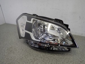 KIA SOUL I 09-11 REFLEKTOR PRZEDNI PRAWY LAMPA PRZEDNIA PRAWA EUROPA 3/11 MINIATURA