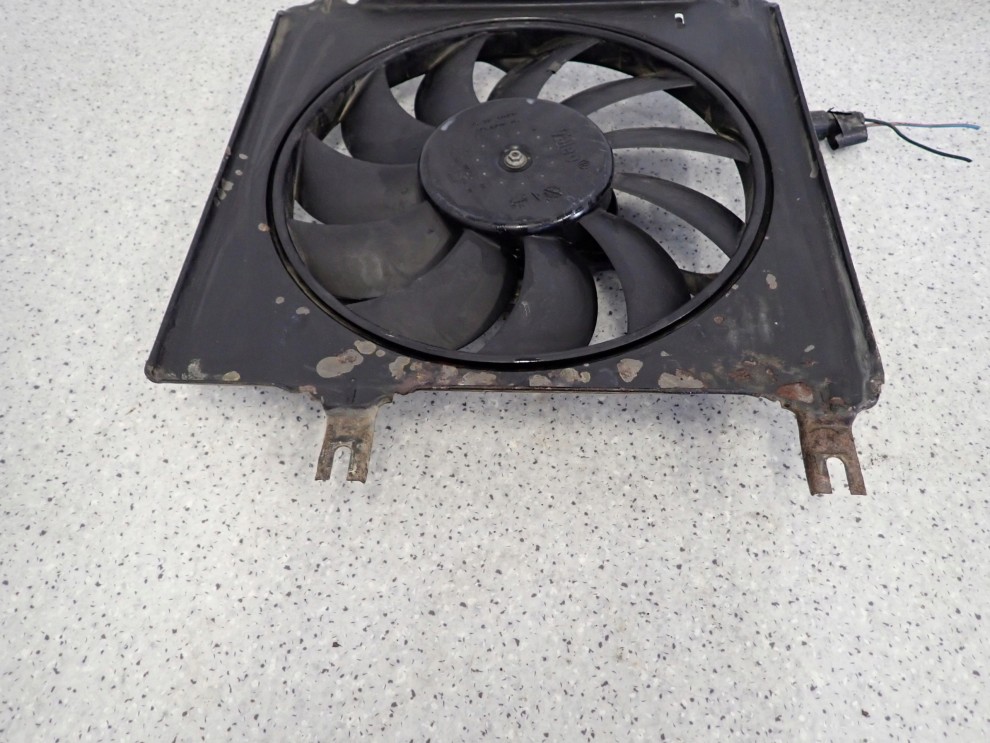 SUZUKI IGNIS 03-08 1.3 WENTYLATOR CHŁODNICY WODY 2/7