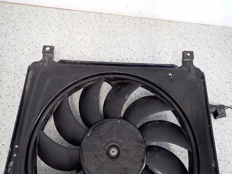 SUZUKI IGNIS 03-08 1.3 WENTYLATOR CHŁODNICY WODY 3/7