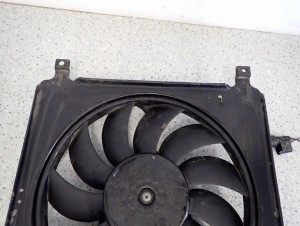 SUZUKI IGNIS 03-08 1.3 WENTYLATOR CHŁODNICY WODY 3/7 MINIATURA