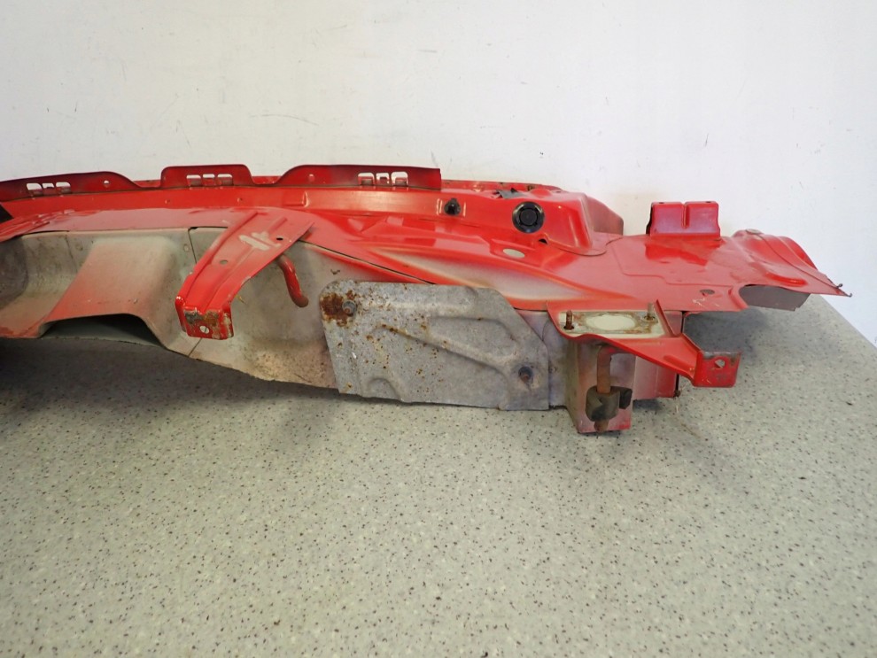 SUZUKI SWIFT III MK6 05-10 PAS TYLNY Z9T 6/10