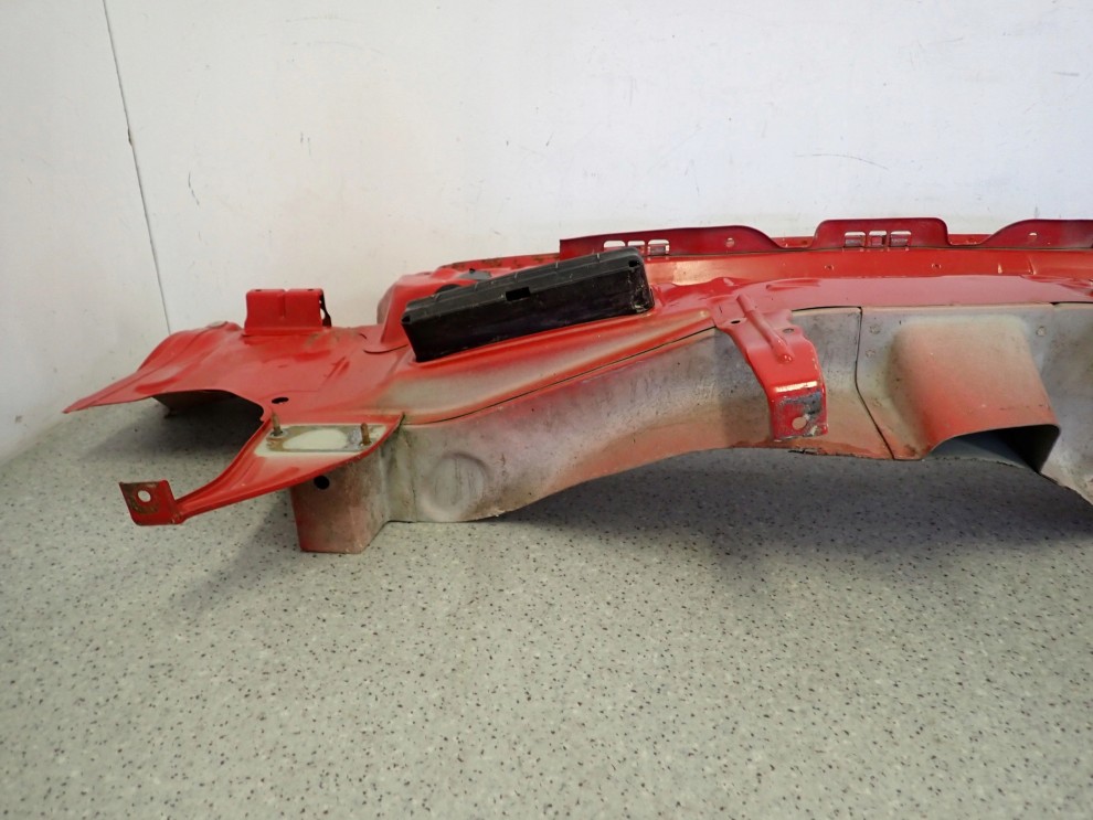 SUZUKI SWIFT III MK6 05-10 PAS TYLNY Z9T 7/10