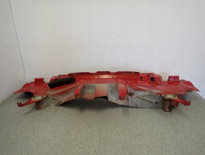 SUZUKI SWIFT III MK6 05-10 PAS TYLNY Z9T 5/10 MINIATURA