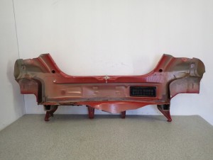 SUZUKI SWIFT III MK6 05-10 PAS TYLNY Z9T 8/10 MINIATURA