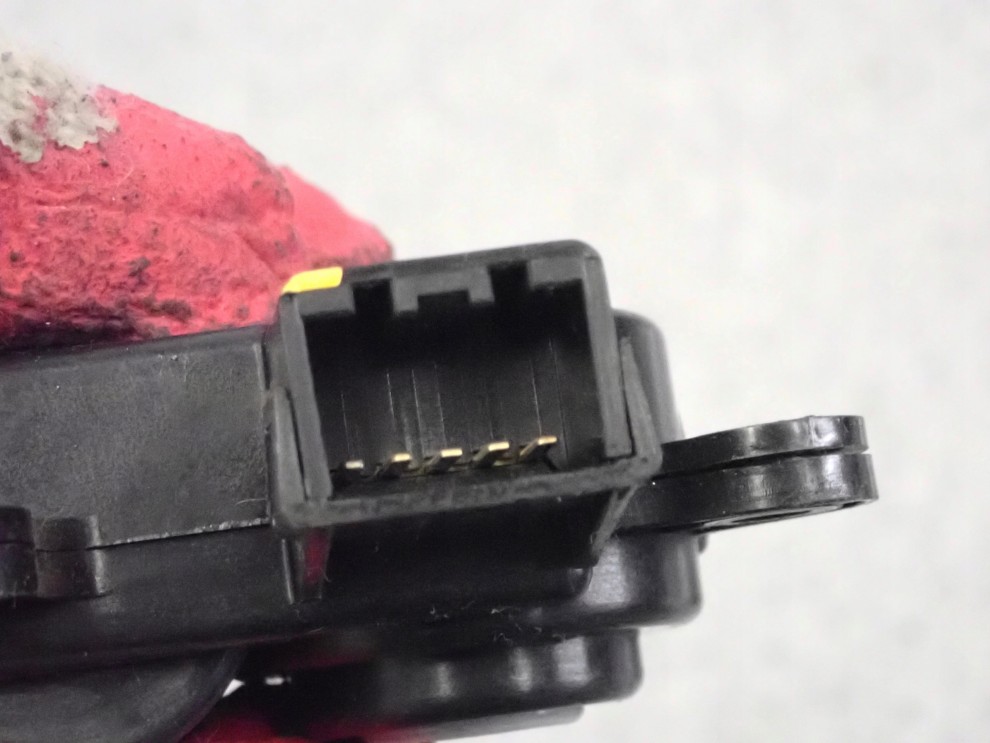 HYUNDAI i30 07-12 SILNICZEK STEROWANIA NAWIEWEM NAGRZEWNICĄ 3/4