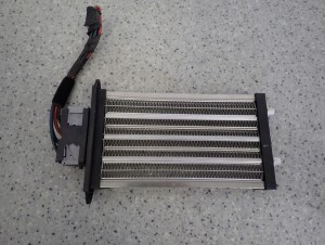 HYUNDAI I30 1.6 CRDI 07-12 NAGRZEWNICA ELEKTRYCZNA 1/3 MINIATURA