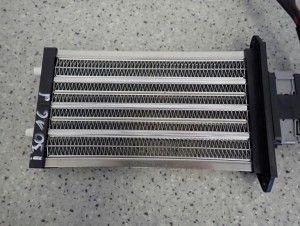 HYUNDAI I30 1.6 CRDI 07-12 NAGRZEWNICA ELEKTRYCZNA 2/3 MINIATURA