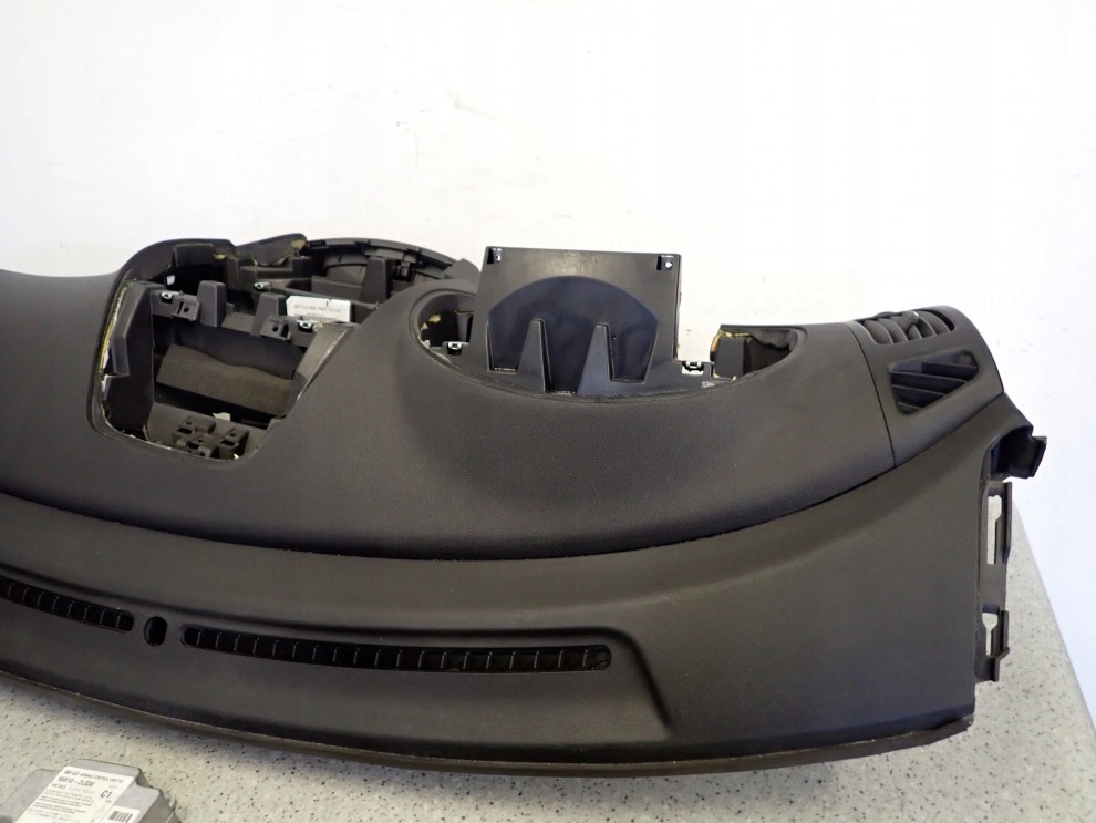 HYUNDAI I30 07-12 PODUSZKI POWIETRZNE ZESTAW DESKA ROZDZIELCZA SRSY EUROPA 9/16