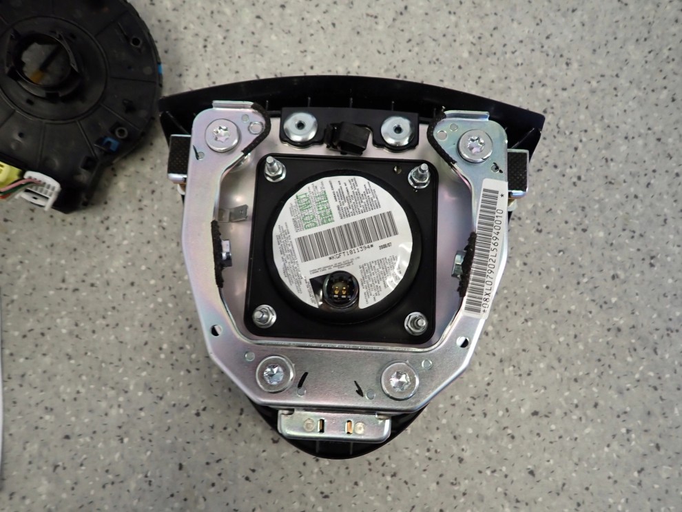 HYUNDAI I30 07-12 PODUSZKI POWIETRZNE ZESTAW DESKA ROZDZIELCZA SRSY EUROPA 12/16