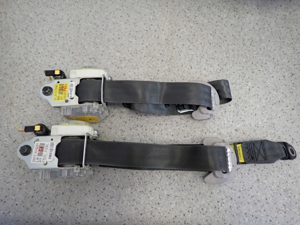 HYUNDAI I30 07-12 PODUSZKI POWIETRZNE ZESTAW DESKA ROZDZIELCZA SRSY EUROPA 13/16