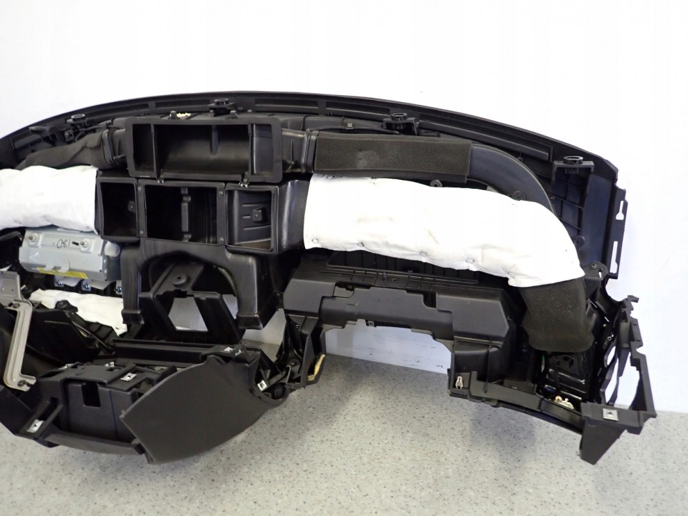 HYUNDAI I30 07-12 PODUSZKI POWIETRZNE ZESTAW DESKA ROZDZIELCZA SRSY EUROPA 16/16