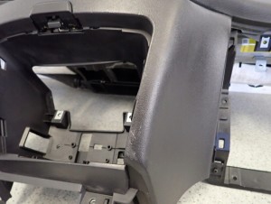 HYUNDAI I30 07-12 PODUSZKI POWIETRZNE ZESTAW DESKA ROZDZIELCZA SRSY EUROPA 2/16 MINIATURA